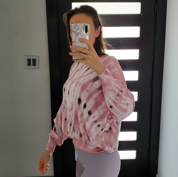 Young Fabulous Broke YFB Tie Dye Sweatshirt S new - Picture 6 of 6